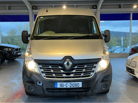 2016 Renault Master MM35 BUSINESS ENERGY DC €14,950