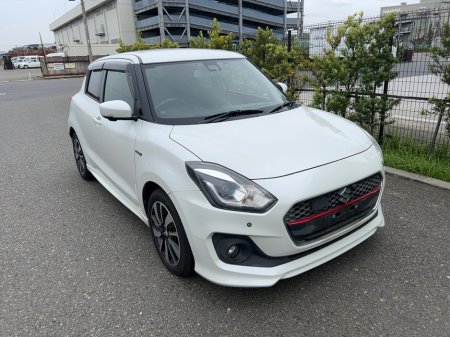 2017 Suzuki Swift RS 1.2 PETROL/HYBRID  5DR AUTOMATIC 12 MONTH WARRANTY €11,950