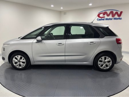 2014 Citroen C4 Picasso 1.6 HDI 115BHP VTR+ MPV**5-SEATS**SAME DAY FINANCE ARRANGED** €7,995