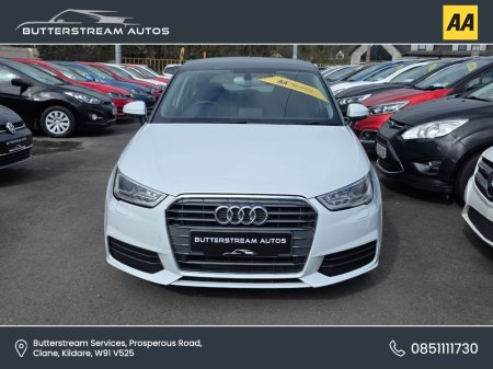 2016 Audi A1 - thumbnail 6