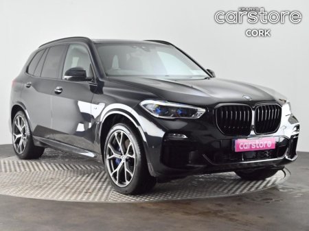 2020 BMW X5 xDrive45e M Sport €56,880 thumbnail
