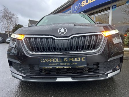 2020 Skoda Kamiq SE- Tsi - High Spec. & Low Mileage - SUV Style High Drive Position - Top Trade-Ins & Great Finance Deals - Assured Dealer Warranty - €18,950