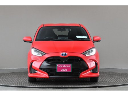 2020 Toyota Yaris 1.0 AUTO PETROL *9