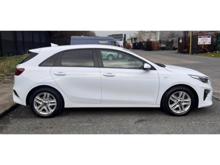 2021 Kia Ceed COMMERCIAL €11,991