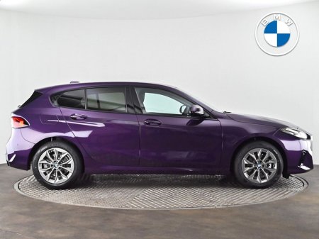 2025 BMW 1 Series 120 Sport €39,900 thumbnail