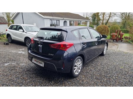 2014 Toyota Auris 1.4 D-4D ICON S/S 5DR €7,950 thumbnail