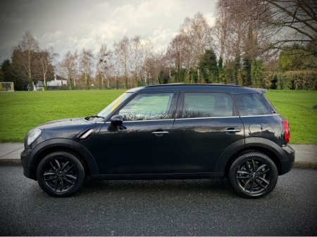 2016 MINI Countryman 1.6 Diesel Business Edition 5dr. €11,900 thumbnail