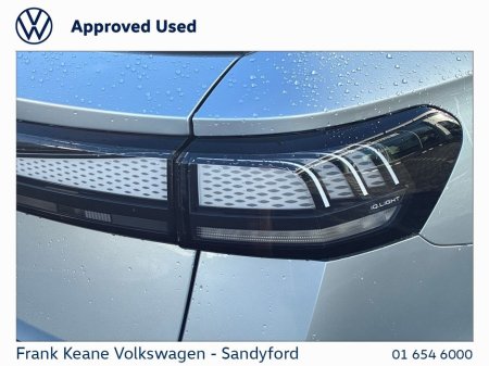 2026 Volkswagen ID.7 *TOURER* PRO S PLUS 86kWh 286HP @Frank Keane Volkswagen South Dublin €58,445 thumbnail
