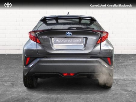 2022 Toyota C-HR Hybrid Sport €27,450 thumbnail