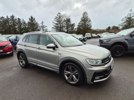 2019 Volkswagen Tiguan - thumbnail 14