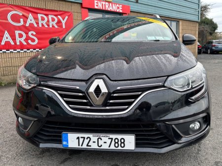 2017 Renault Megane 1.5 dCi 110 DYNAMIQUE NAV €9,950