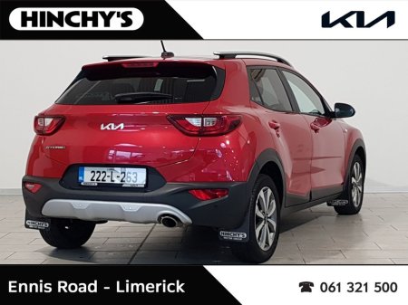 2022 Kia Stonic - thumbnail 3