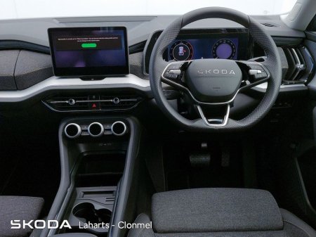 2025 Skoda Kodiaq SELECTION 2.0TDI 150HP DSG €52,950