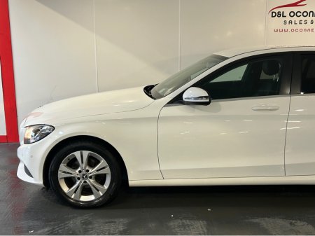 2018 Mercedes-Benz C Class C SERIES D SE EXECUTIVE ED 4DR €16,900 thumbnail