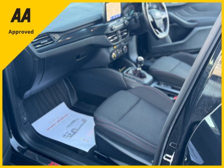 2020 Ford Focus ST-LINE TDCI €16,500