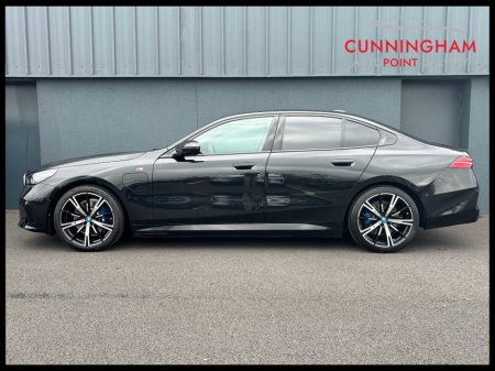 2025 BMW 5 Series 530e M Sport Auto €64,990 thumbnail