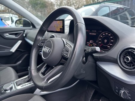 2019 Audi Q2 1.0TFSI 115 S-Tronic SE €19,950 thumbnail