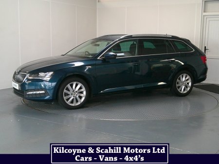 2020 Skoda Superb SE TECHNOLOGY TDI €22,950 thumbnail