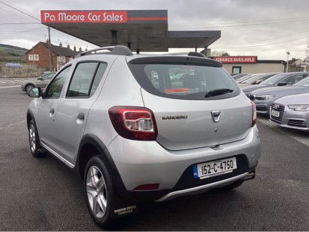 2015 Dacia Sandero - thumbnail 6