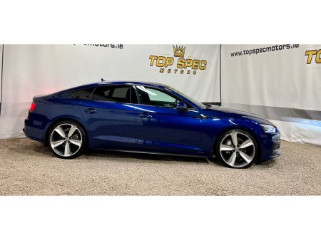 2017 Audi A5 2.0 TDI S-LINE ULTRA 190PS €27,600