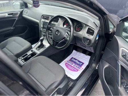 2016 Volkswagen Golf Automatic estate €12,950 thumbnail