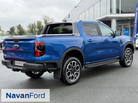 2026 Ford Ranger Wildtrak* 2.0 Bi-Turbo 205Ps €57,000