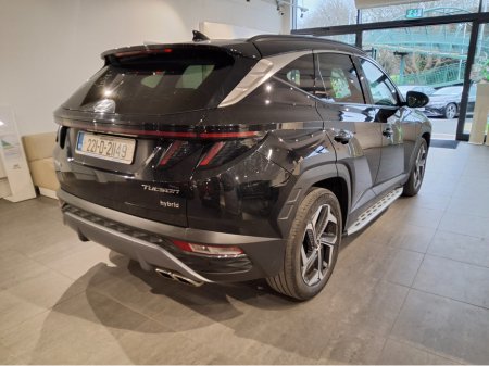 2022 Hyundai Tucson EXECUTIVE PLUS HYBRID ** SIDE STEPS ** €32,950