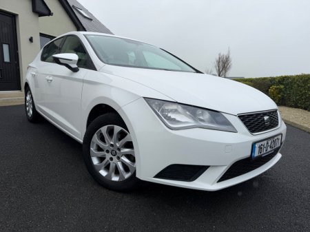 2016 SEAT Leon 1.2TSI 86PS S €11,950 thumbnail