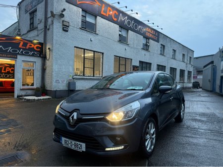 2018 Renault Clio IV DYNAMIQUE NAV 1.2 PETR €9,990 thumbnail