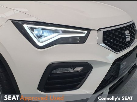 2021 SEAT Ateca 2.0TDI 115hp SE+ €28,945 thumbnail