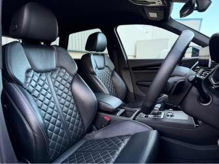 2020 Audi Q5 2.0TFSIE S LINE 50 QTIP 5DR A €29,950 thumbnail