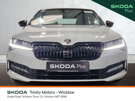 2023 Skoda Superb - thumbnail 12