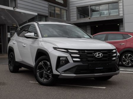 2025 Hyundai Tucson Executive New Model - In Stock €49,670