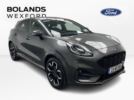 2023 Ford Puma - thumbnail 1