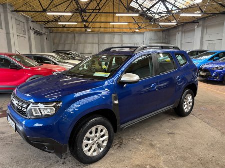 2023 Dacia Duster EXPRESSION BLUE DCI 115 4X2 NB €18,999 thumbnail