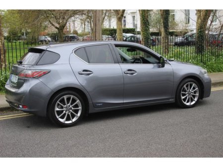 2013 Lexus CT 200 h - thumbnail 4