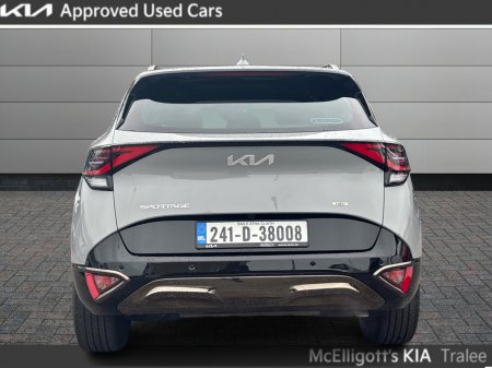 2024 Kia Sportage HEV ANNIVERS €38,450 thumbnail