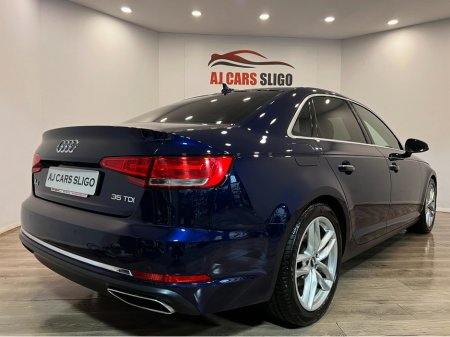 2019 Audi A4 LIMOUSINE 2.0 TDI 150 AUTO 35 S-TRONIC €24,950 thumbnail