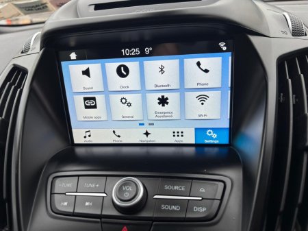 2017 Ford Kuga TITANIUM 1.5 TDCI 120PS F FWD 4DR €12,500 thumbnail