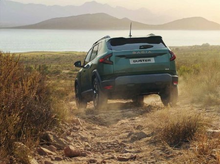 2026 Dacia Duster Essential Eco-G TCe 120 LPG *ORDER YOUR 261 TODAY* €26,965