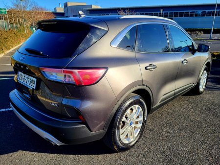 2023 Ford Kuga  €23,999 thumbnail