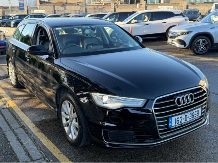 2016 Audi A6 2.0 TDI 190 SE S-TRONIC 4DR AUTO €15,750 thumbnail