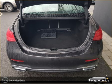 2022 Mercedes-Benz C Class C 200 d A/T Avantgarde €44,950 thumbnail