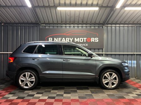 2020 Skoda Karoq 1.6TDI 115bhp Style €23,950 thumbnail