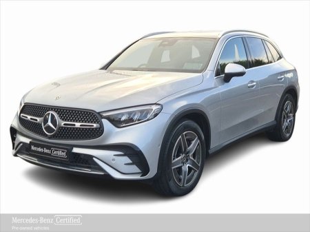 2023 Mercedes-Benz GLC Class GLC220D 4MATIC AMG Line *Panoramic Sunroof* €65,950
