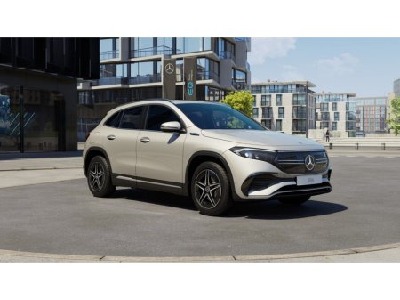 2021 Mercedes-Benz EQA - €29,950