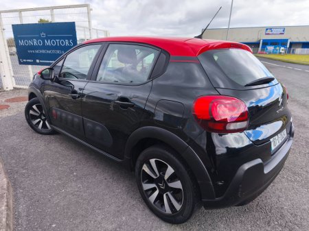 2018 Citroen C3 - thumbnail 5