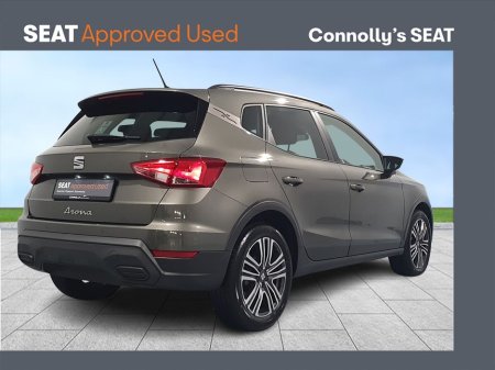2023 SEAT Arona 1.0TSI 110hp SE+ €21,945 thumbnail