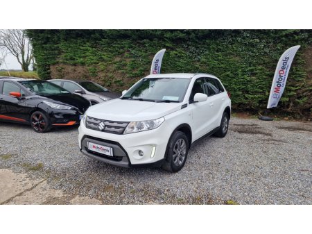 2016 Suzuki Vitara 1.6 SZ4 120PS 5DR