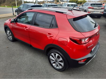 2021 Kia Stonic 1.0 K2 PE PETROL MY2021 5DR €17,995